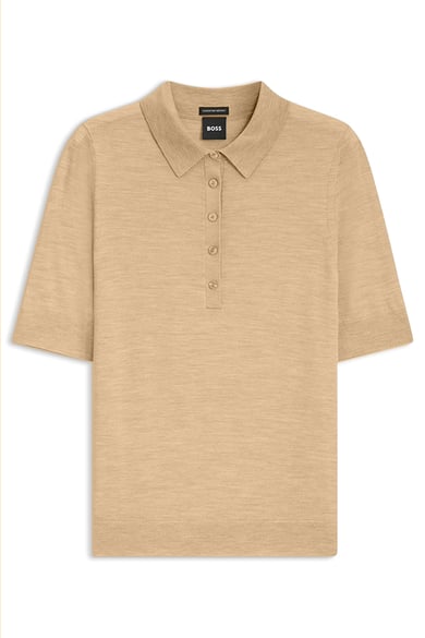 ΓΥΝΑΙΚΕΙΟ ΠΛΕΚΤΟ POLO BOSS - 260 ΜΠΕΖ